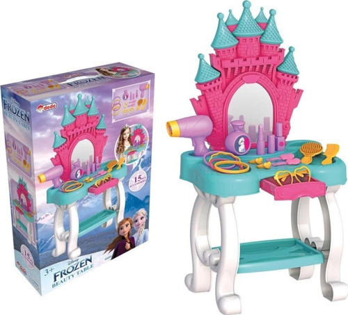 Çocuk 04000 FROZEN GÜZELLİK MASASI