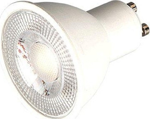 7W Led Ampul Gu-10 Amber Ct-4215A -3 Adet