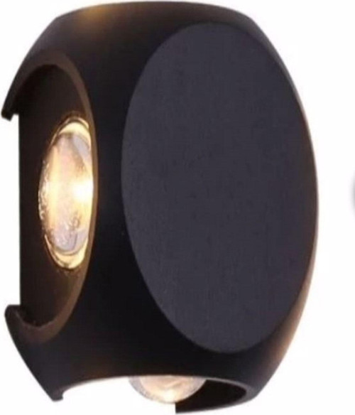Ct-8012 8W Star Sıva Üstü Led Aplik