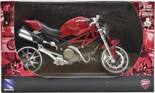 Çocuk 44023 Ducati Monster Motor 1100 2010 -Sunman