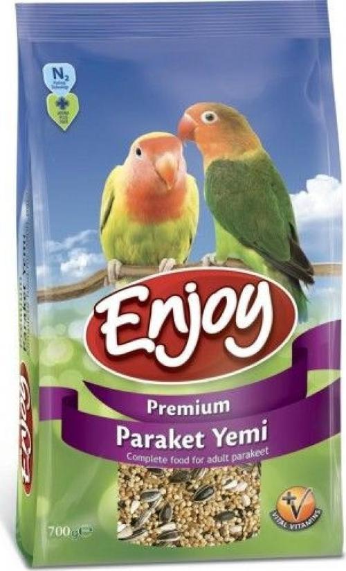 PARAKET YEMİ 700GR