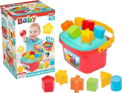 Çocuk 03414 Sepetli Bultak Kova -Dede