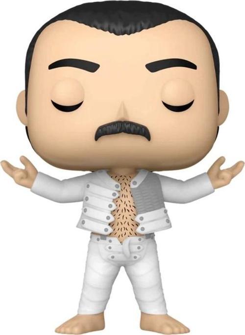 Çocuk POP! Rocks Queen Freddie Mercury (I Was Born to Love You)