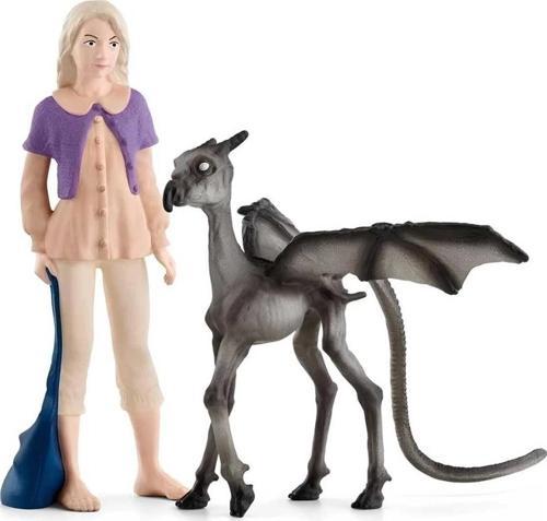 Çocuk Schleich Luna Lovegood Baby Thestral 42636