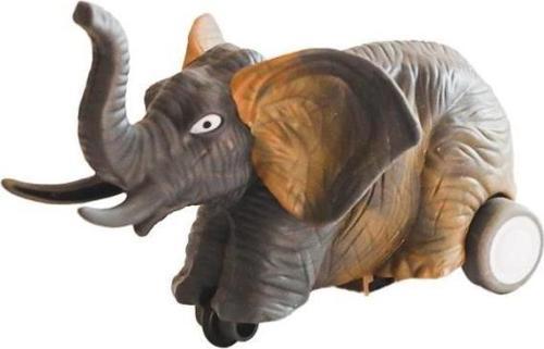 Çocuk H-25 Sürtmeli Vahşi Hayvanlar -Birliktoys