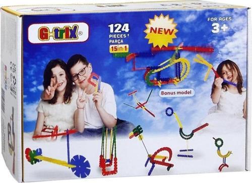 Çocuk G-Trix 124 Parça