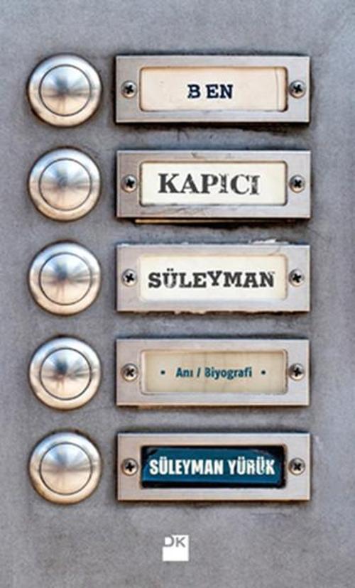 Ben Kapıcı Süleyman