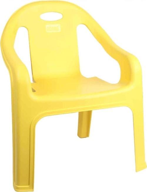 Çocuk Comfort Koltuk Sarı