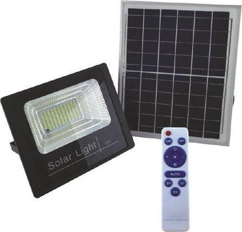Ct-4648 100W Solar Led Projektör