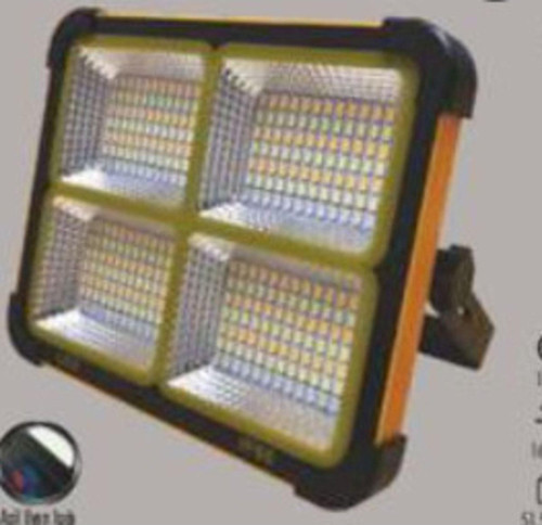 Ct-4698 Taşınabilir Solar Projektör 200 Watt