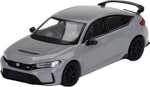 Çocuk Mini Gt 1:64 Honda Civic Type R Sonic Gray Pearl