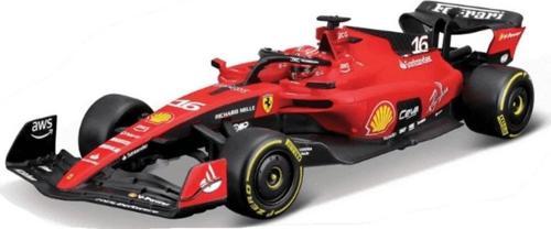 Çocuk Maisto 1/24 Ferrari SF23 F1 Leclerc RC Car