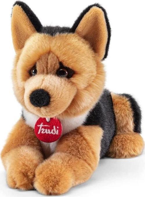Çocuk Trudi Peluş German Shepherd Rusty 35 cm