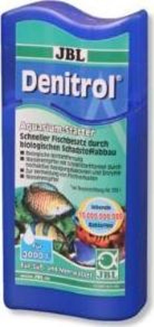 Denitrol 100ml Bakteri Başlatıcı