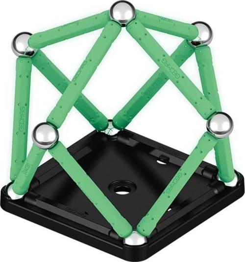 Çocuk Geomag Glow Manyetik Zeka Oyunu 25 Parça