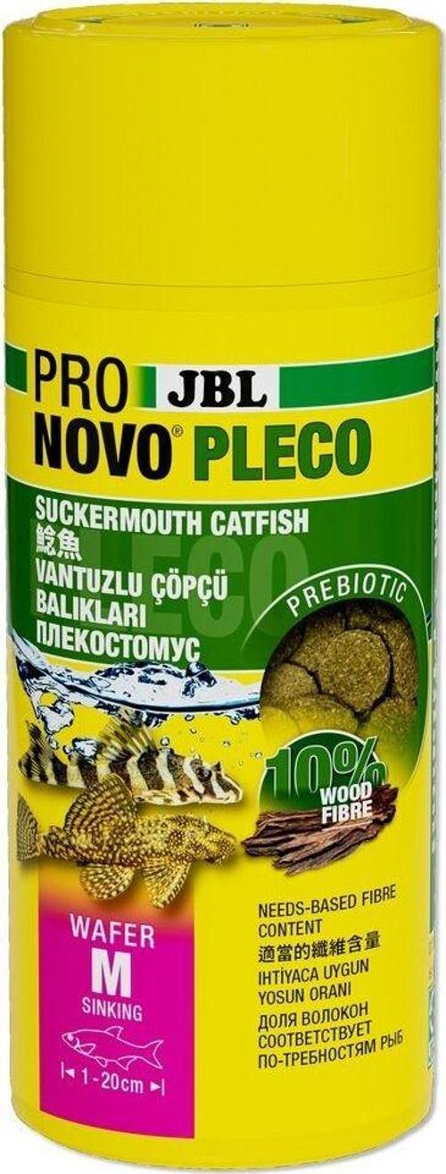 Pro Novo Pleco M 250ml./133gr.