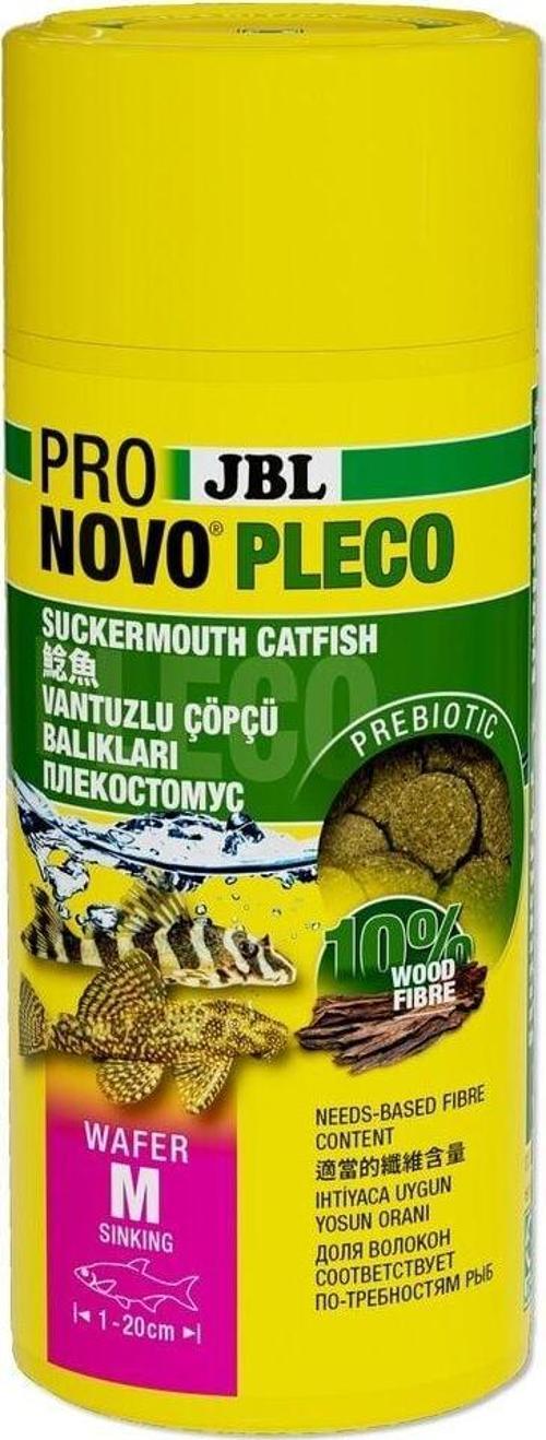 Pro Novo Pleco M 100ml / 53gr.