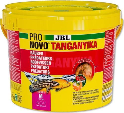 Pro Novo Tanganyika Flake M 5,5lt 950gr.