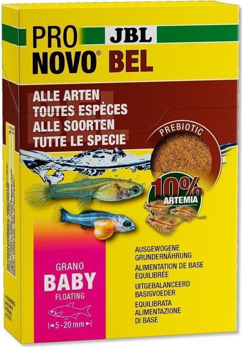 Pro Novo Bel Grano Baby 3x10ml
