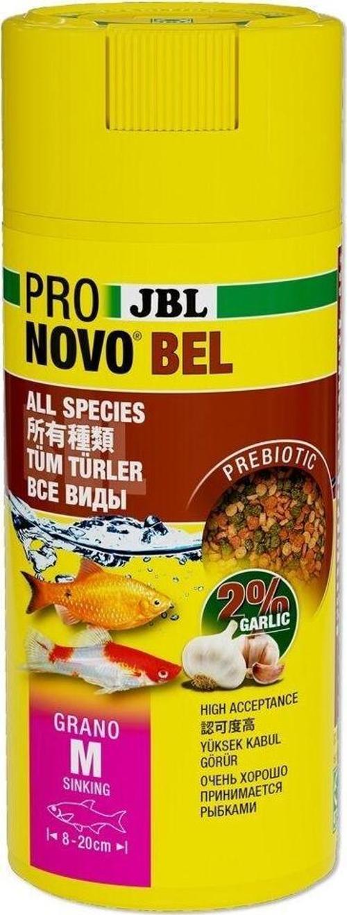 Pro Novo Bel Grano M 250ml / 125gr Click