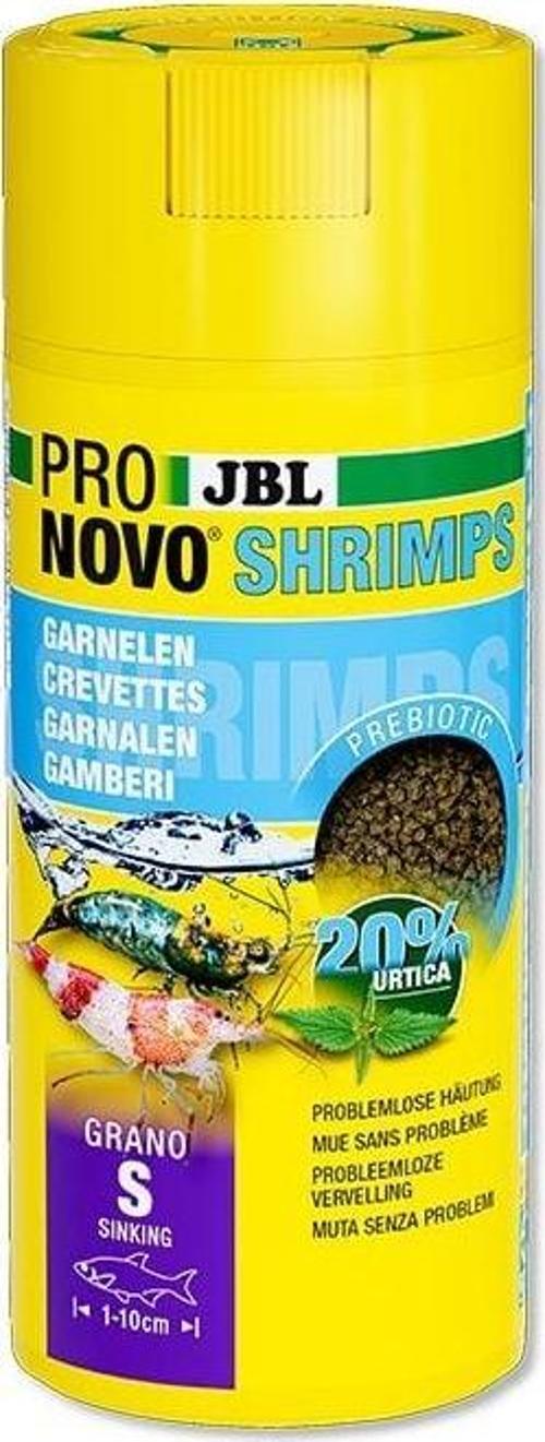 Pronovo Shrimps Grano S 250ml / 145gr.
