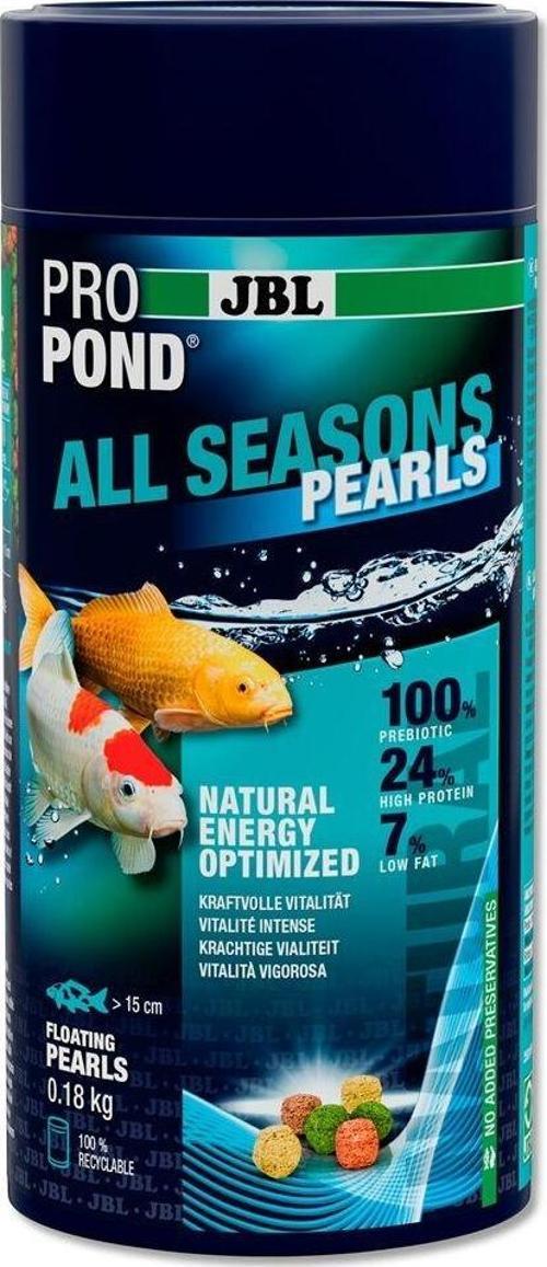 Pro Pond All Seasons Pearls 1Lt / 180gr