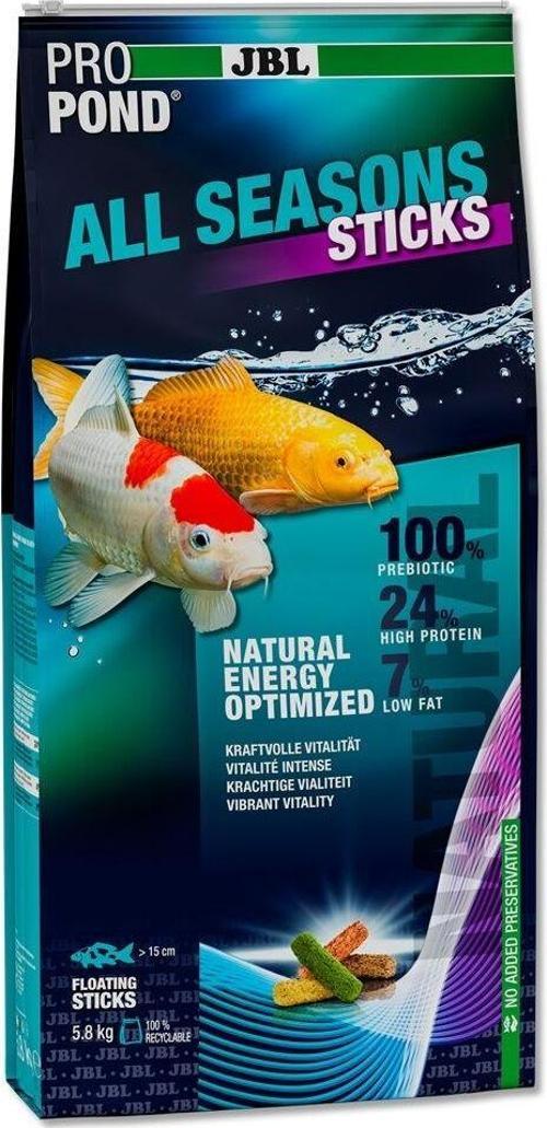 Pro Pond All Seasons Sticks 32Lt / 5.8kg