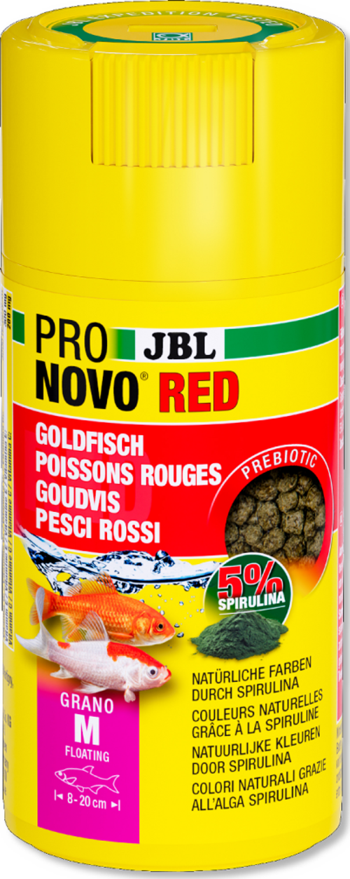 Pro Novo Red Grano M 100ml 37gr. Click