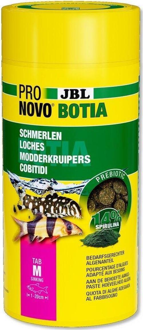 Pro Novo Botia Tab M 100ml 58gr. (Novo Fect)
