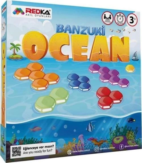 Çocuk RD 5470 Redka Banzuki Ocean