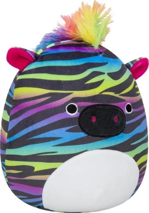 Çocuk Squishmallow Zebra Safiyah 20 cm