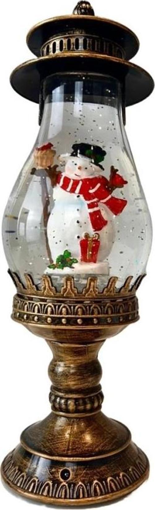 Çocuk Yılbaşı Dekorasyonu Lamba LLM-HDY0012