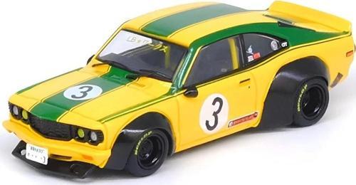 Çocuk Inno 1/64 LBWK Mazda RX3 Savanna