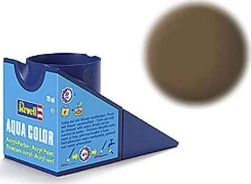Çocuk Aqua Color Olive Yellow - Mat Boya- 18 ml