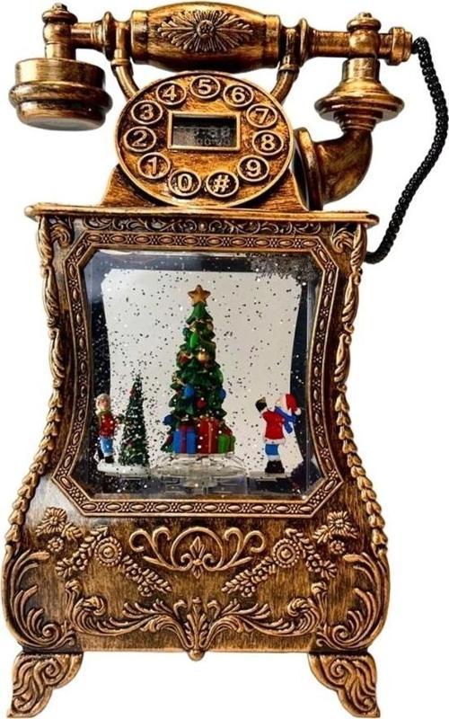 Çocuk Yılbaşı Dekorasyonu Telefon LLM-HDY0159