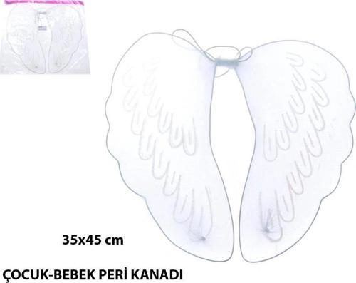Peri Kanadı Kostüm Çocuklar İçin Kostüm Tamamlayıcı Eğlenceli Aksesuar