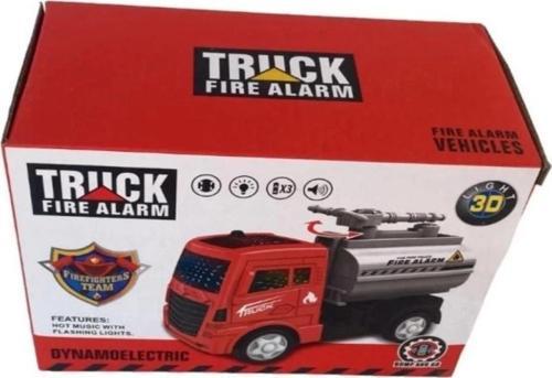 Çocuk Kutulu Işıklı Sesli İnşaat Aracı