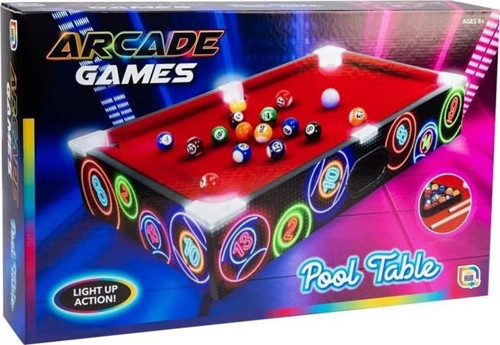 Masaüstü Mini Bilardo! Odaklanma ve İnce Motor Becerilerini Güçlendiren Eğlenceli Strateji Oyunu