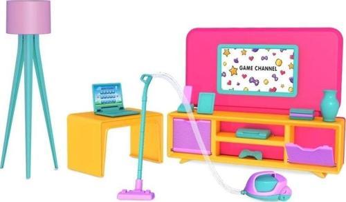 Çocuk 03717 Linda'nın Oturma Odası -Dede