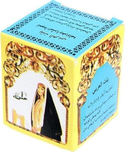 Arap Kızı Kremi Mavi - 2 Kutu