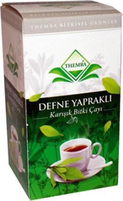 Defne Yapraklı Karışık Bitki Çayı - 130 gr