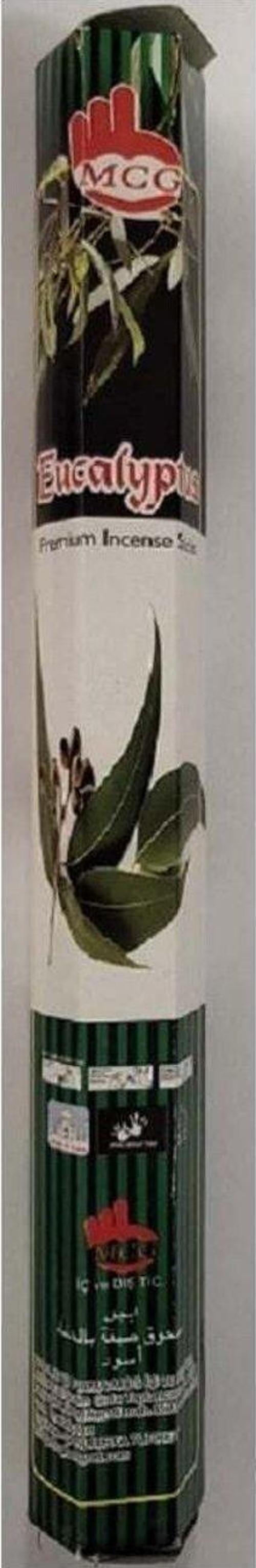 Okaliptus Tütsü 20 Çubuk