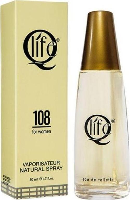 Kadın Parfüm 50 ml No:108 Burberrys