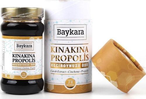 Baykara Propolis Keçiboynuzu Özü 380 G