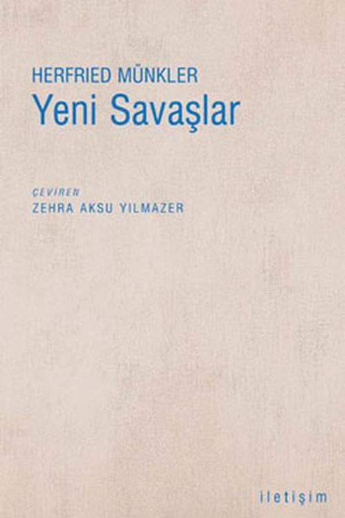 İletişim Yayınları Yeni Savaşlar