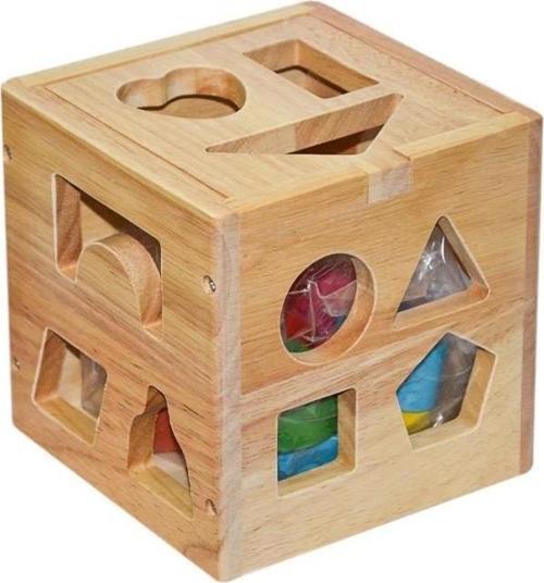 Çocuk CS-1299 Ahşap Renkli  Bultak -Chiva