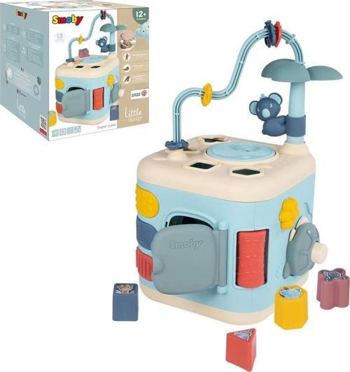 Çocuk 7600140306 Little Smoby Küpü Keşfet