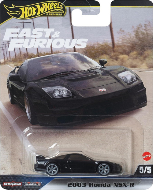 Premium F&F - Fast Five - 2003 Honda NSX-R HYP67