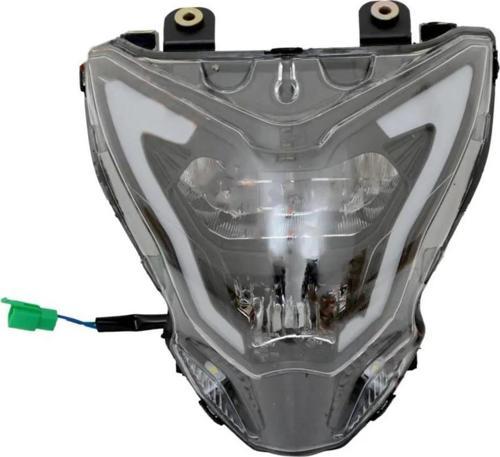 Bajaj Pulsar Ns 200 Far Ledli E Belgeli