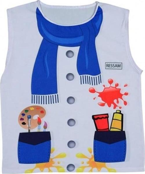 Çocuk AND-5112 Ressam Kostümü